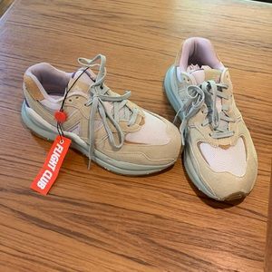 New Balance 57/40 women’s incense and sour grape